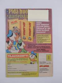 Aku Ankka 36/1987