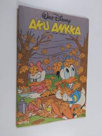 Aku Ankka 43/1987