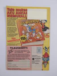 Aku Ankka 43/1987