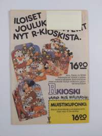 Aku Ankka 46/1987