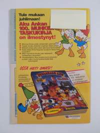 Aku Ankka 48/1987
