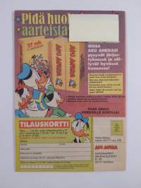 Aku Ankka 49/1987