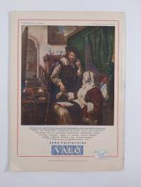 Kotiliesi juhannusnumero 1925