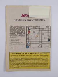 Aku Ankka 13/1975