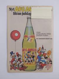 Aku Ankka 8/1975