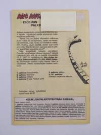 Aku Ankka 31/1987