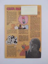 Aku Ankka 32/1987