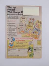 Aku Ankka 33/1987