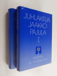 Juhlakirja Jaakko Pajula 1-2