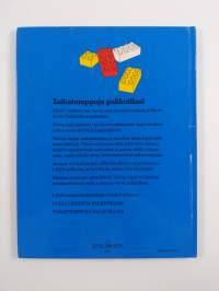 Taikatemppuja palikoillasi