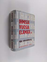 Ihmisiä vuosia elämää 03