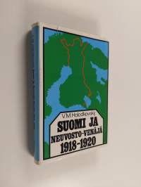 Suomi ja Neuvosto-Venäjä 1918-1920