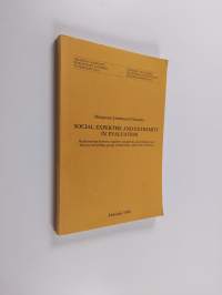 Social expertise and extremity in evaluation : relationships between cognitive complexity, psychological and literary knowledge, group membership, values and eval...