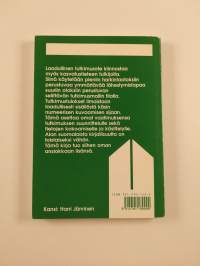 Laadullisia lähestymistapoja koulutuksen tutkimuksessa