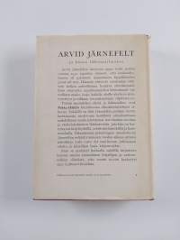 Arvid Järnefelt ja hänen lähimaailmansa