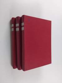 Anna Karenina 1-3