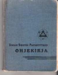 Partio-Scout: Suomen Sinisten Partiotyttöjen Ohjekirja