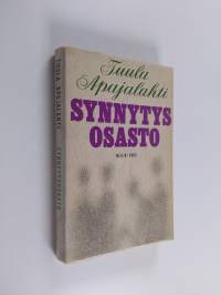 Synnytysosasto