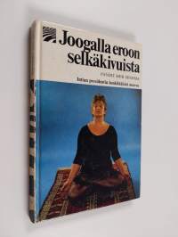 Joogalla eroon selkäkivuista