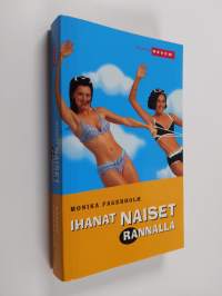 Ihanat naiset rannalla