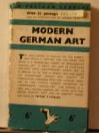 Modern German art
