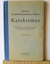 Suomen Evankelis-Luterilaisen Kirkon Katekismus