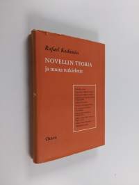 Novellin teoria ja muita tutkielmia