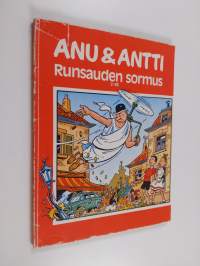 Anu&amp;Antti : Runsauden sormus 2/83