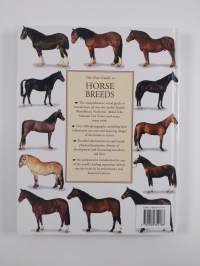 The new guide to horse breeds : the complete reference to horse and pony breeds of the world