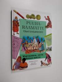 Puuharaamattu, Uusi Testamentti :  vertauksia, joita Jeesus kertoi