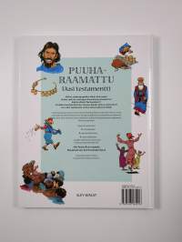 Puuharaamattu, Uusi Testamentti :  vertauksia, joita Jeesus kertoi