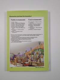 Vankeudesta uuteen Jerusalemiin
