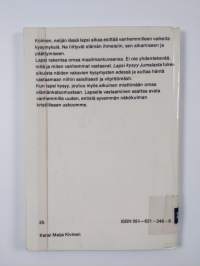 Lapsi kysyy Jumalasta