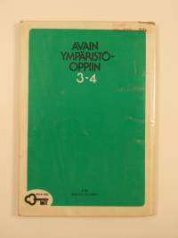 Avain ympäristöoppiin 3-4