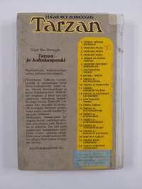 Tarzan ja kultakaupunki