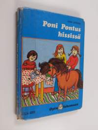 Poni Pontus hississä