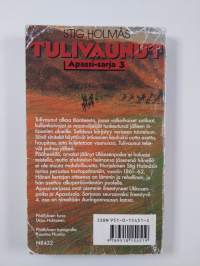 Tulivaunut