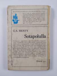 Sotapolulla