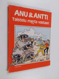 Anu&amp;Antti : Taistelu merta vastaan 8/85