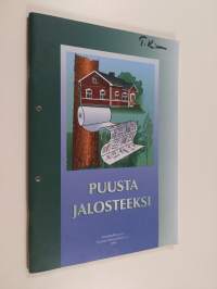 Puusta jalosteeksi