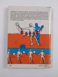 Tennis - 10 oppintuntia