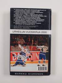 Urheilutieto 21 : urheilun vuosikirja 2000