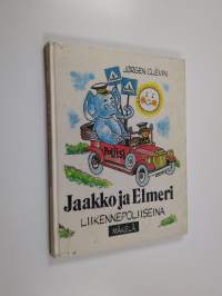 Jaakko ja Elmeri liikennepoliiseina