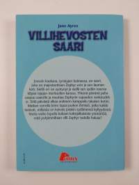 Villihevosten saari
