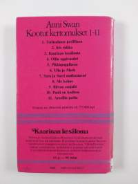 Kaarinan kesäloma