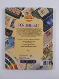 Harrasteena postimerkit