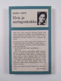Elvis ja auringonkukka