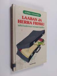 Laaban ja herra Frisku sekä kadonnut ministerinsalkku