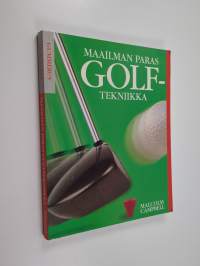 Maailman paras golftekniikka