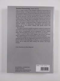 Essential haematology